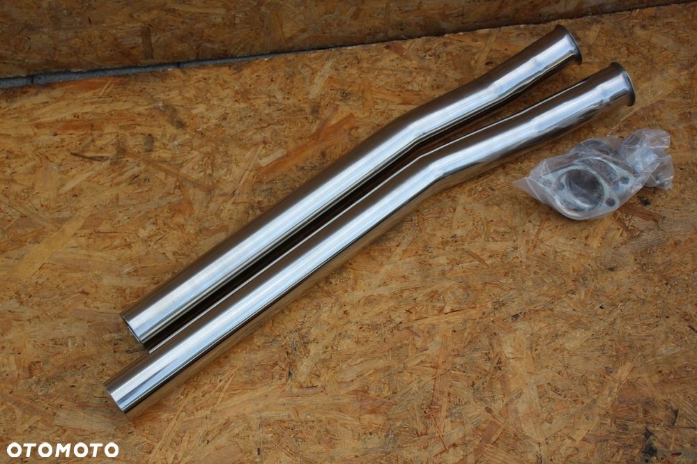 Układ wydechowy Tłumik BMW e36 m50 m52 swap m54 catback dwururka 2.5 2.8 - 9