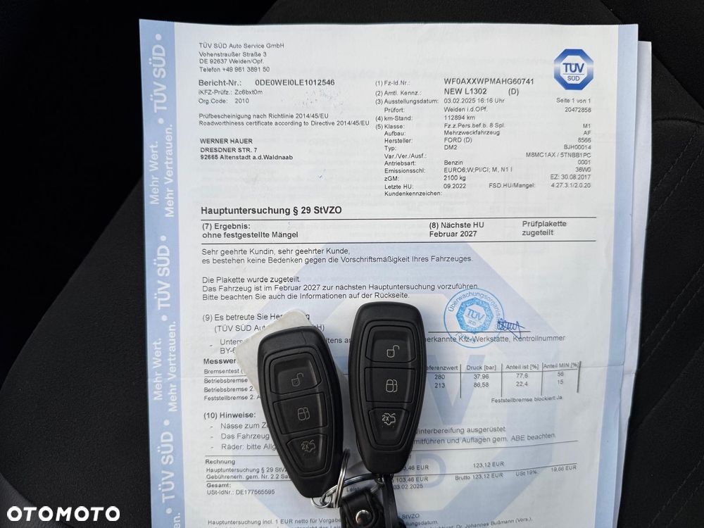 Ford Kuga 1.5 EcoBoost 2x4 SYNC - 20