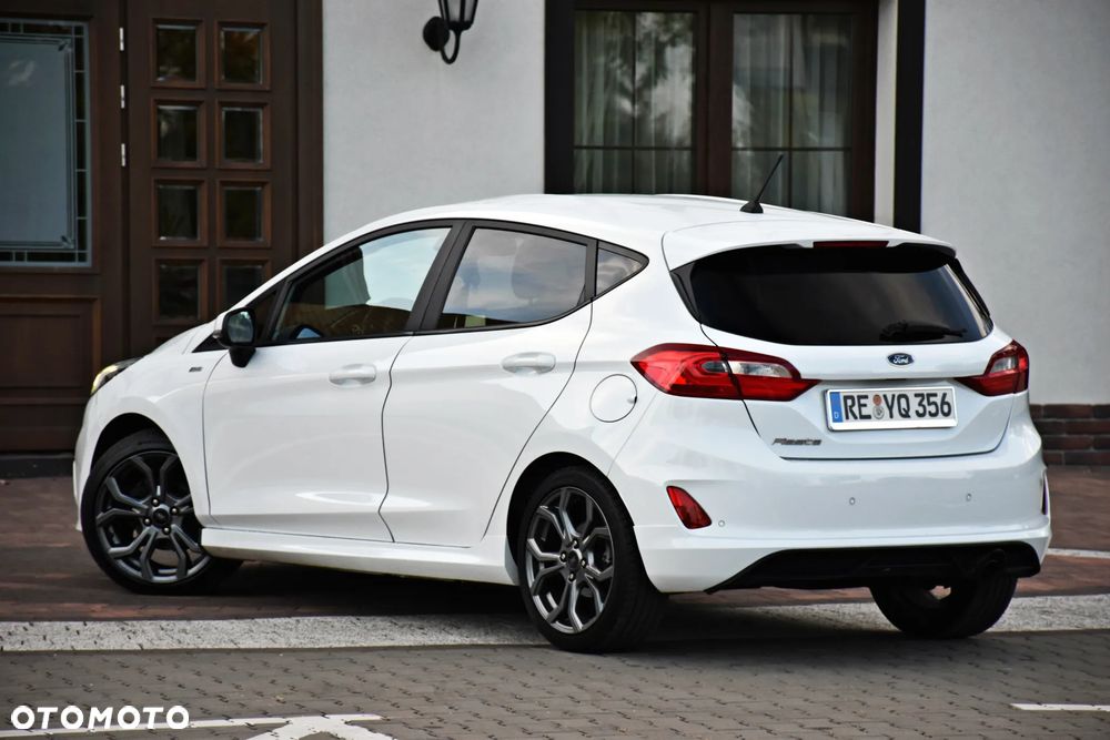 Ford Fiesta 1.0 EcoBoost STart-Stop ST-LINE - 17
