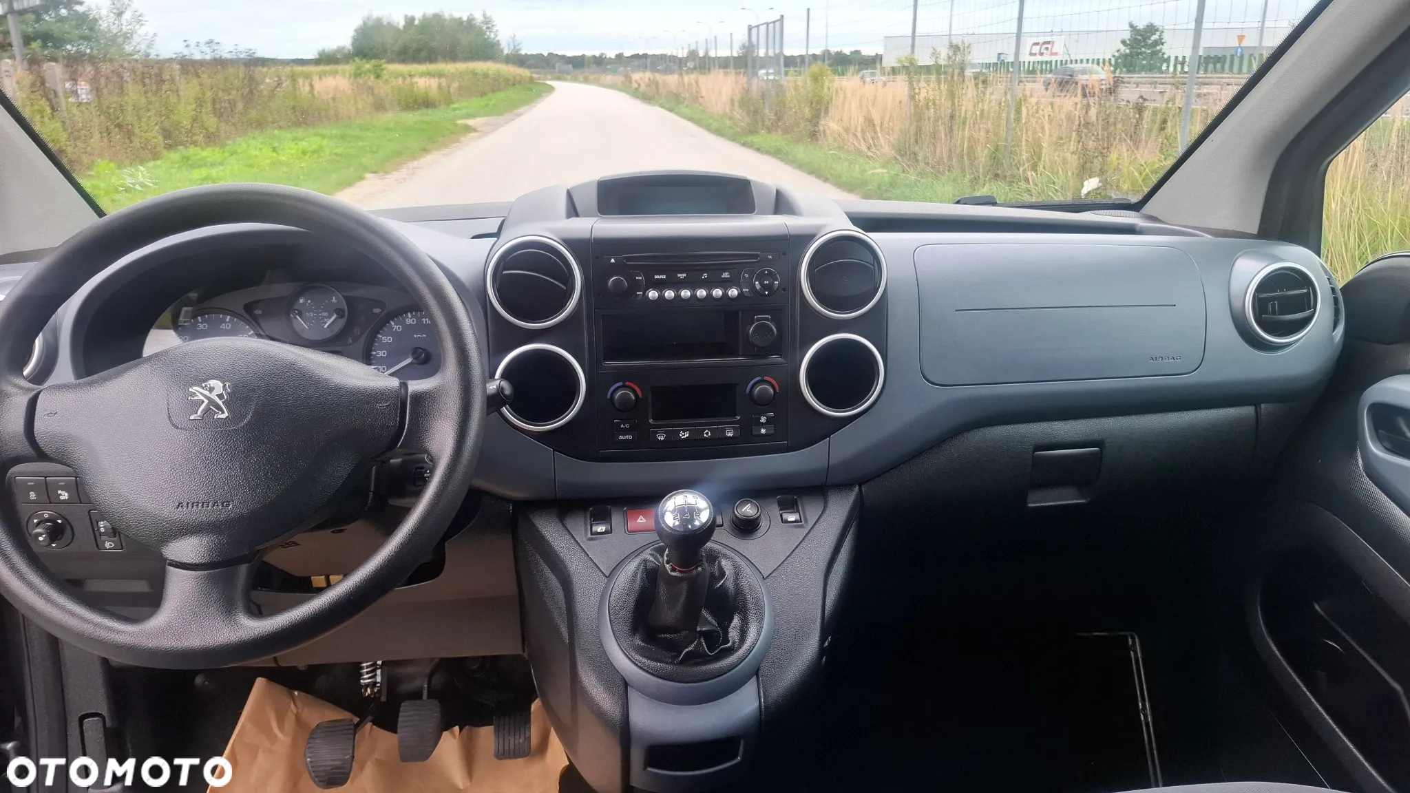 Peugeot Partner Tepee HDi FAP 90 Tendance - 9