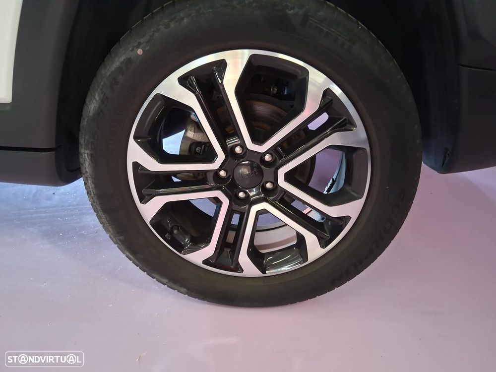 Jeep Compass 1.6 MultiJet Limited - 19