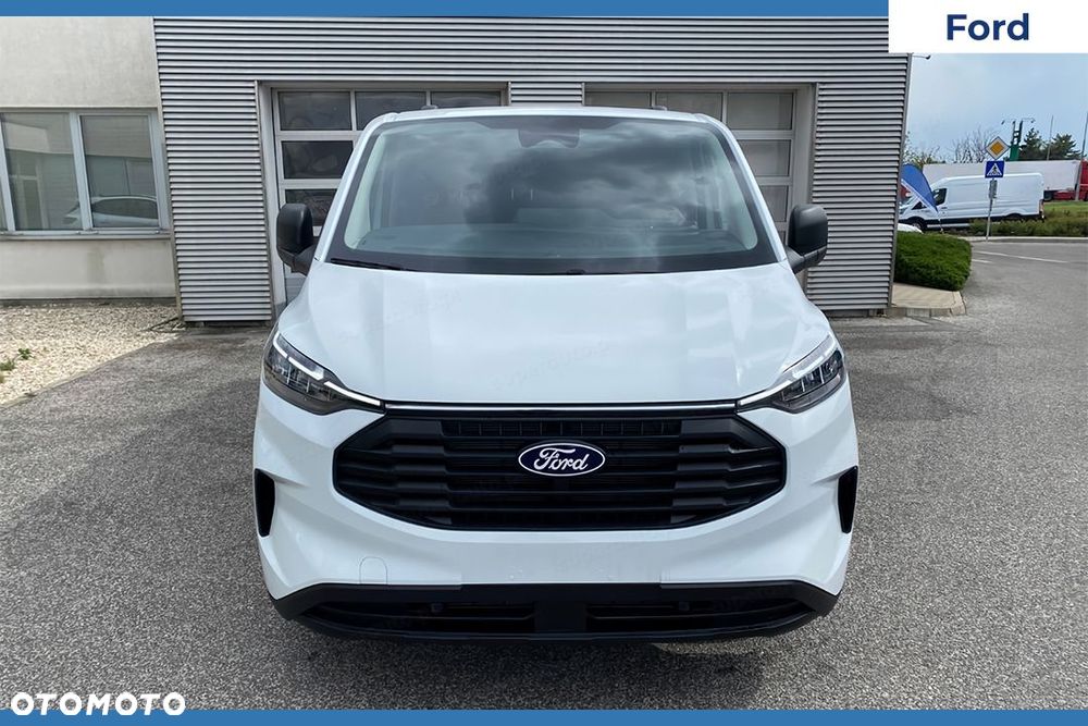 Ford Transit Custom 320 L2H1 Trend 2.0 136KM - 3