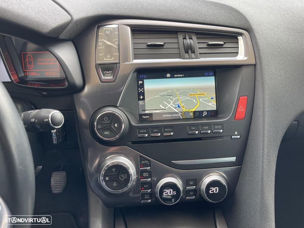 DS DS5 1.6 BlueHDi So Chic - 20