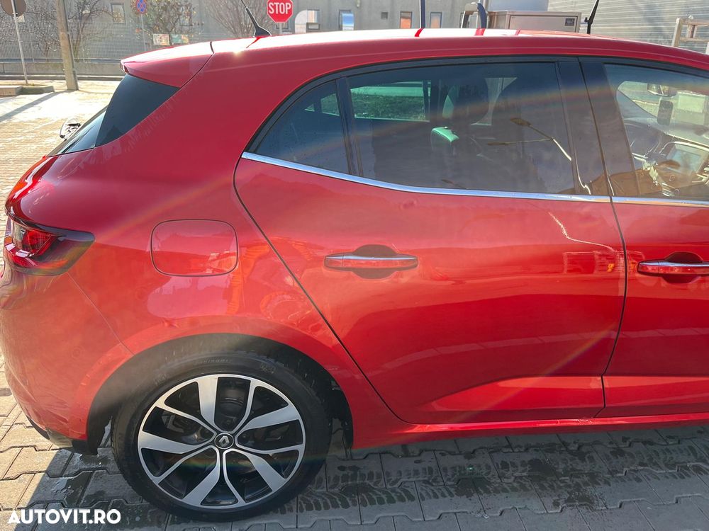 Renault Megane TCE GPF Intens - 11