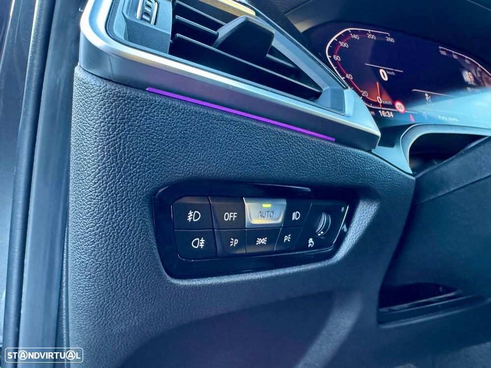 BMW 318 d Touring Pack M Auto - 18