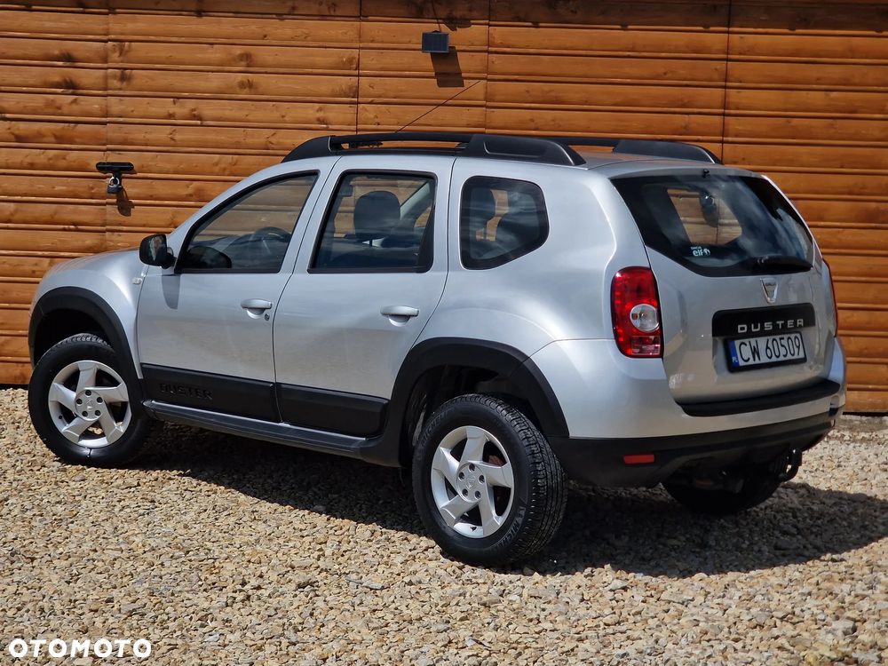 Dacia Duster 1.6 Laureate - 19