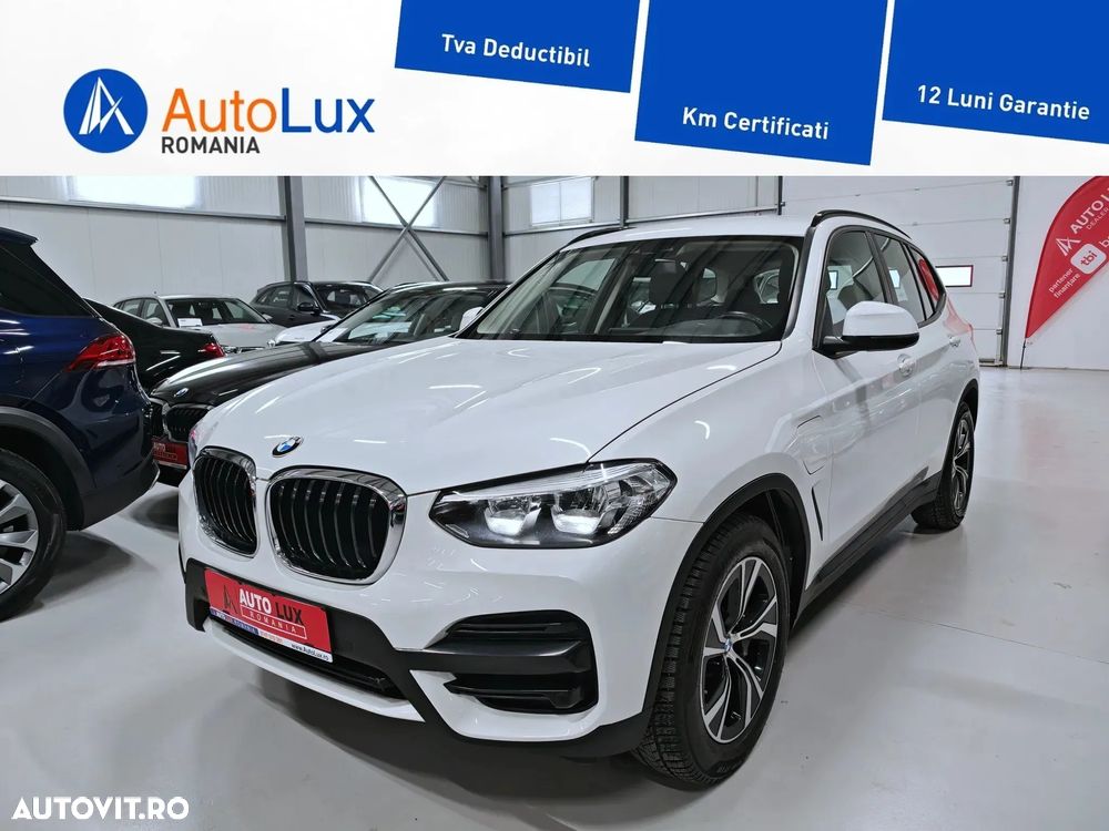 BMW X3 xDrive30e AT PHEV - 2