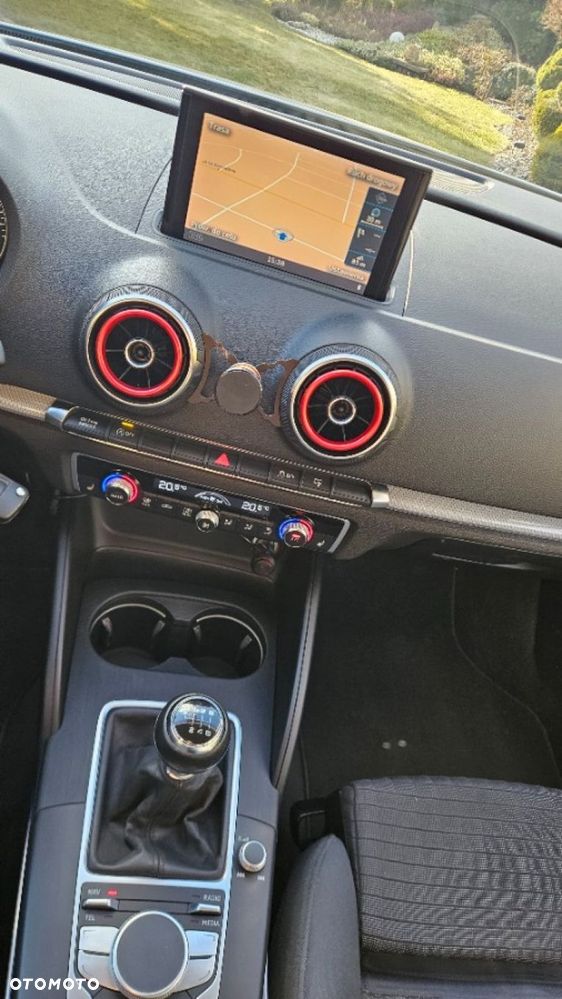 Audi A3 Limousine - 24