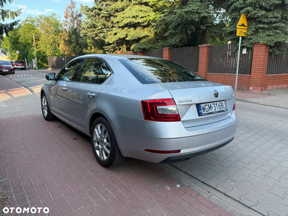 Skoda Octavia - 4