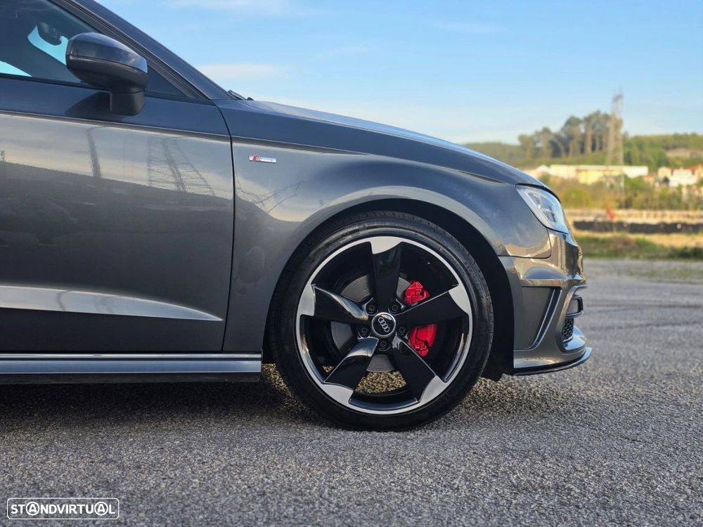 Audi A3 Sportback 1.6 TDI S-line - 11