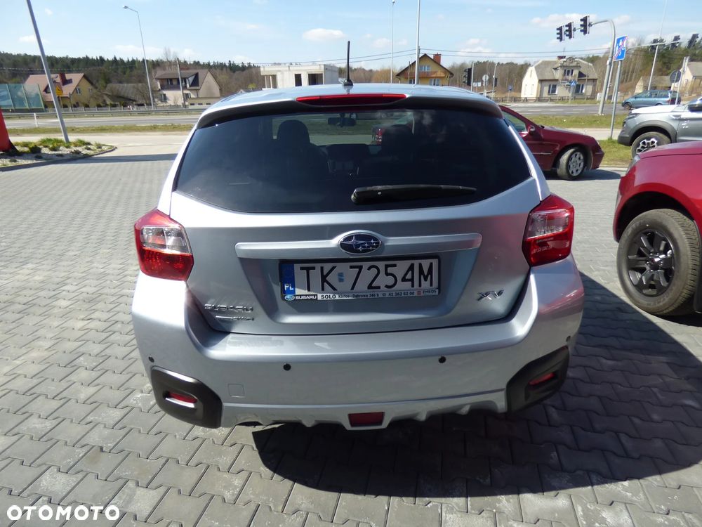 Subaru XV 2.0i Comfort CVT - 4