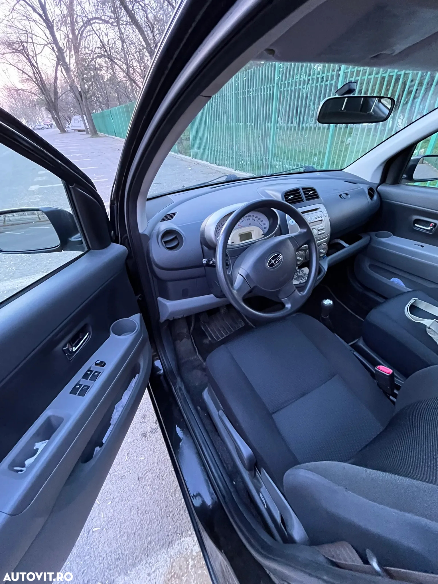 Subaru Justy 1.0 BASE - 5