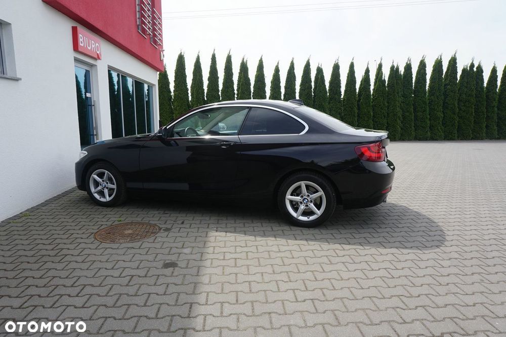 BMW Seria 2 218i Sport Line - 36
