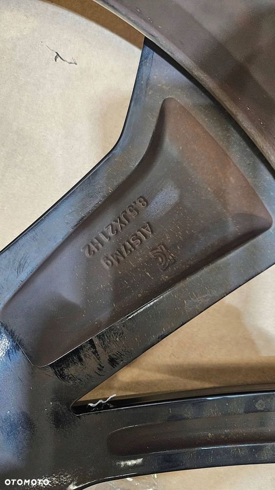 felga aluminiowa volvo xc60 xc 60 ii 21'' 8,5 et49,5 5x108 32271573 - 13