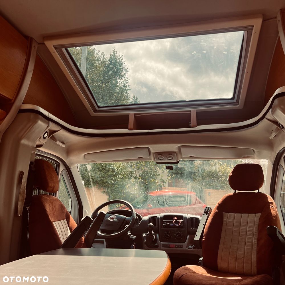 Reisch Ford Fiat Kamper - 16