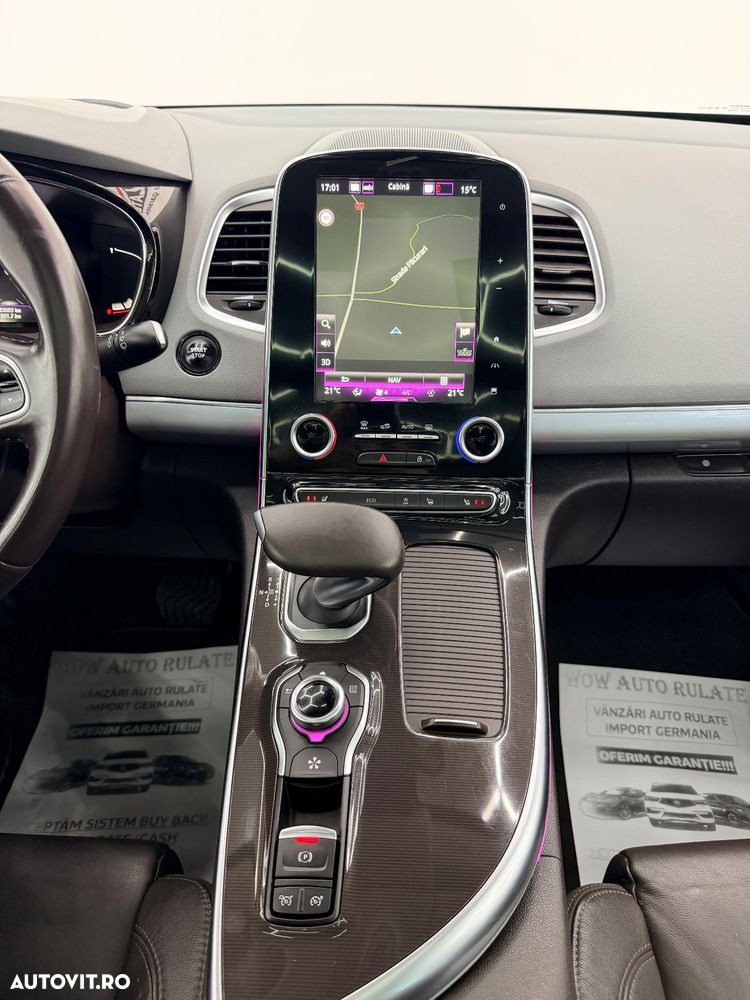 Renault Espace Energy dCi 160 EDC Intens - 27