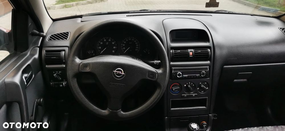 Opel Astra II 1.4 Start - 9