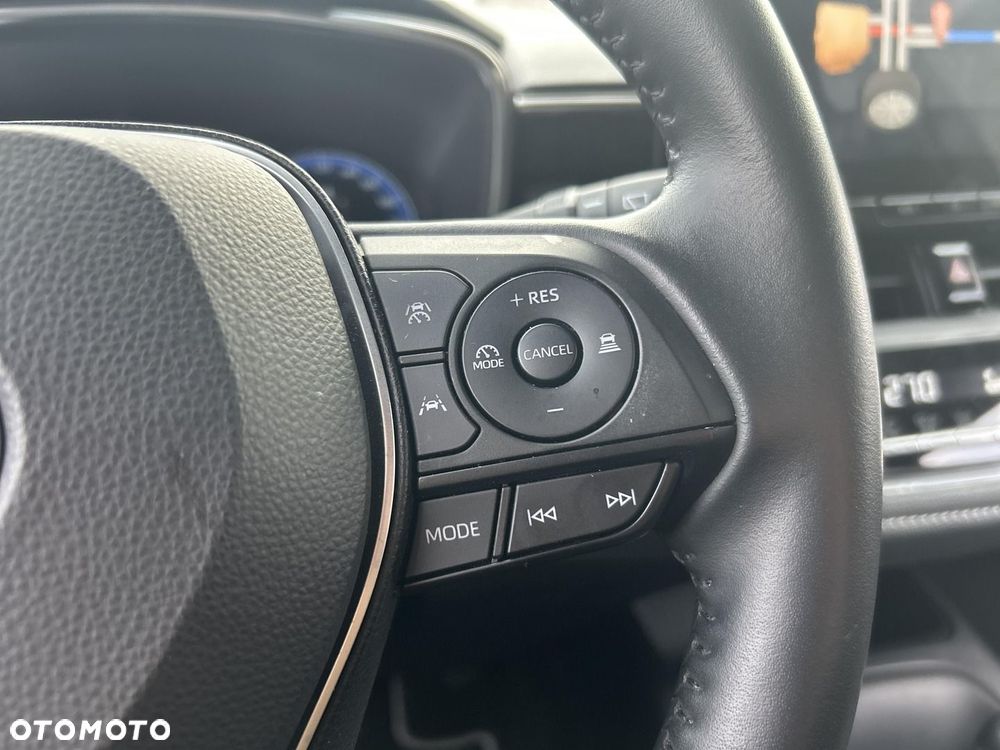 Toyota Corolla 1.8 Hybrid Comfort - 19