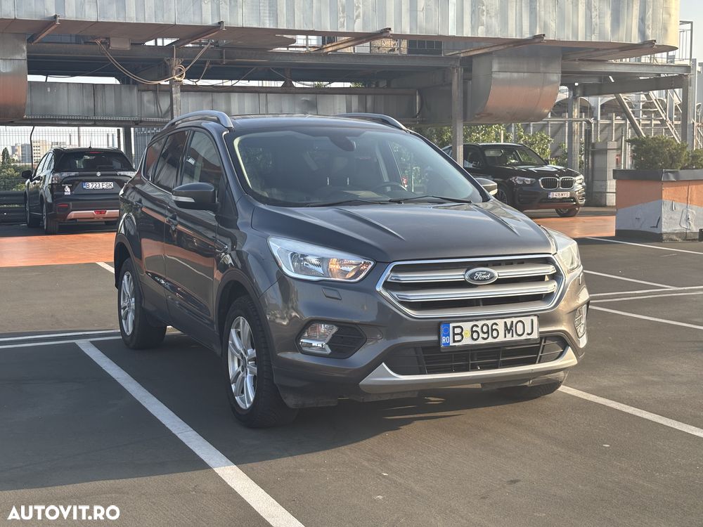 FORD Kuga