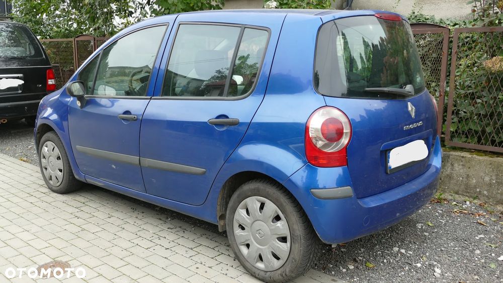 Renault Modus - 3
