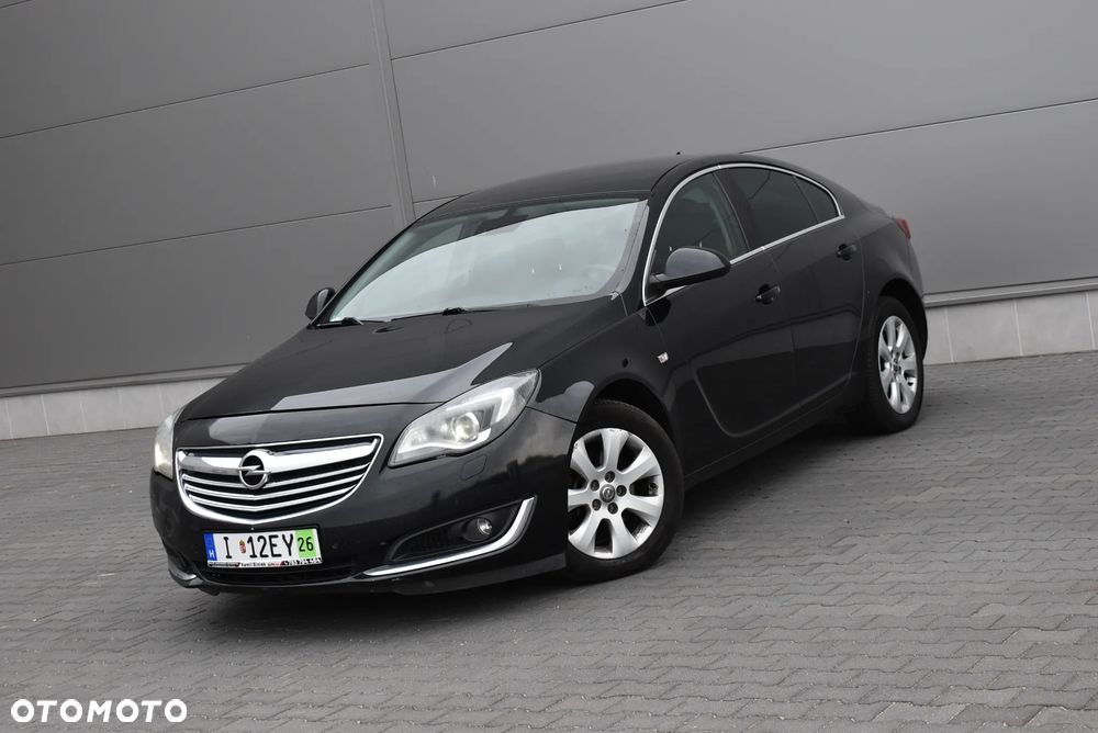 Opel Insignia - 24