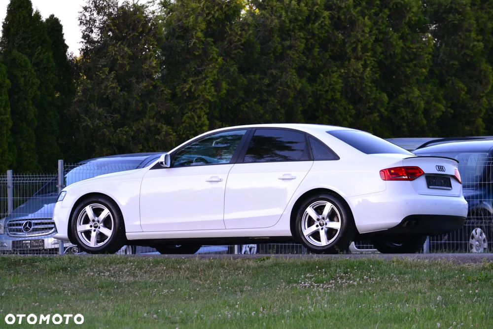Audi A4 Limousine 2.0 TFSI Attraction - 15