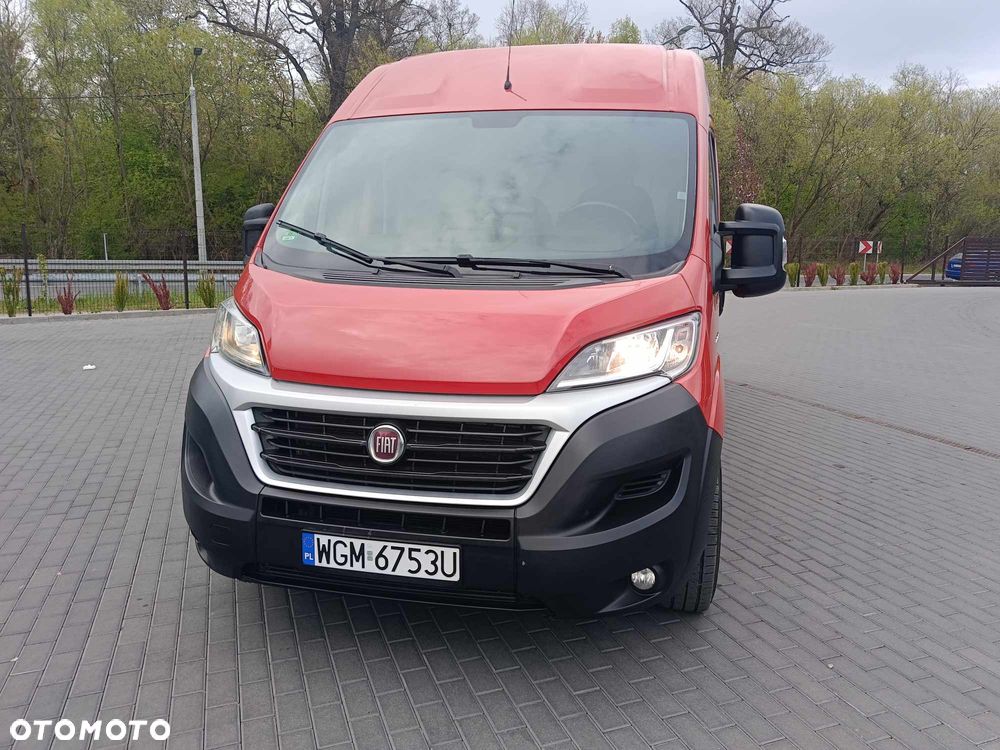 Fiat Ducato L4H2 Maxi Bez Adblue Klima Navi Tempomat 2.3 IVECO - 2