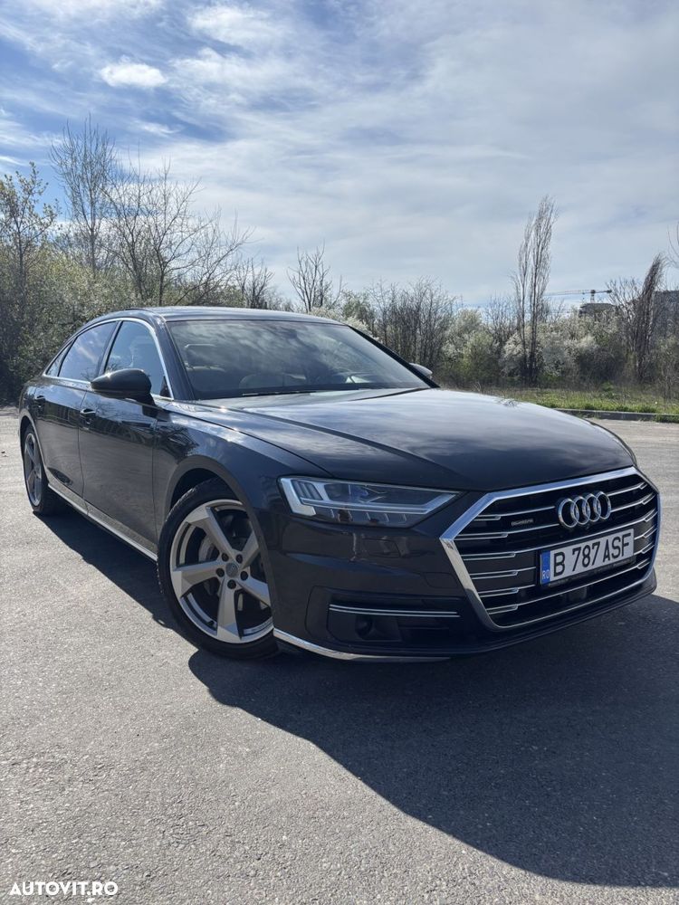 Audi A8 - 4
