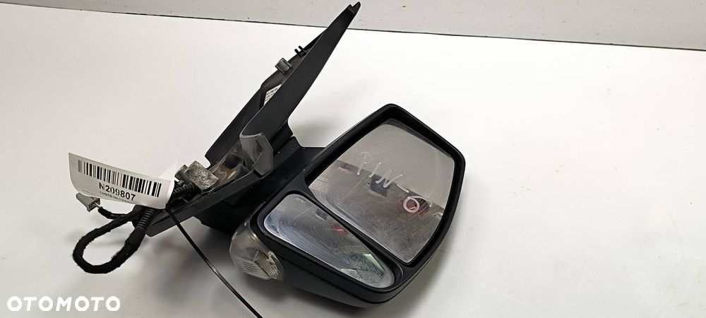 LUSTERKO PRAWE FORD TRANSIT CUSTOM L1H1 BK21-17682-BEW 6-PIN - 3