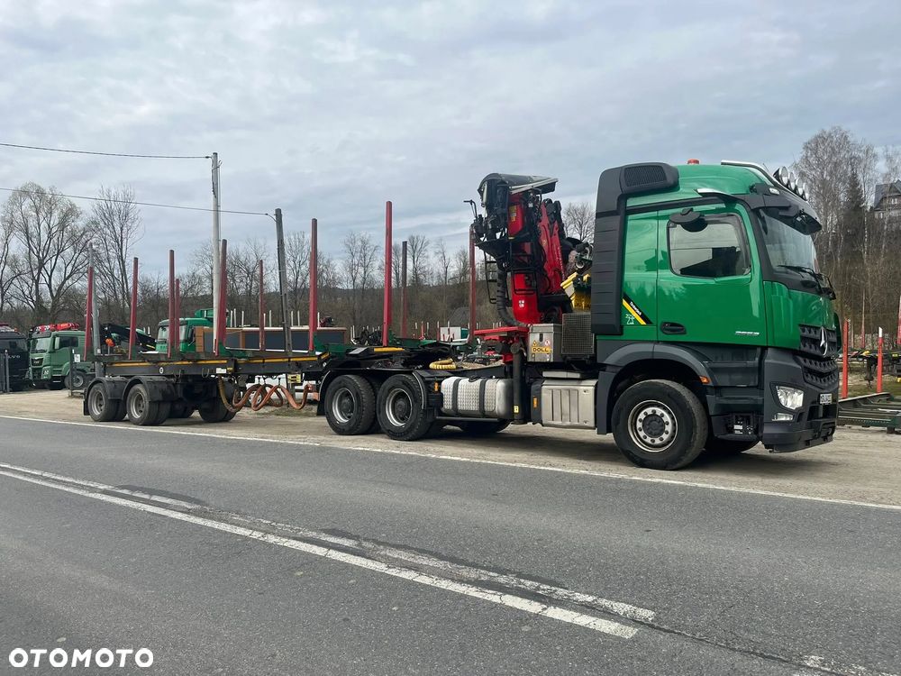 Mercedes-Benz AROCS 2653 - 4