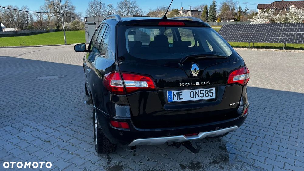 Renault Koleos 2.0 dCi FAP 4x4 Dynamique - 4