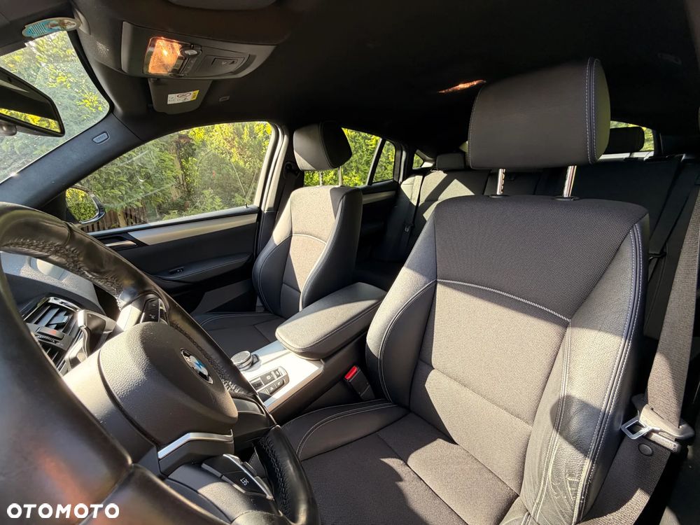 BMW X4 xDrive20d - 4
