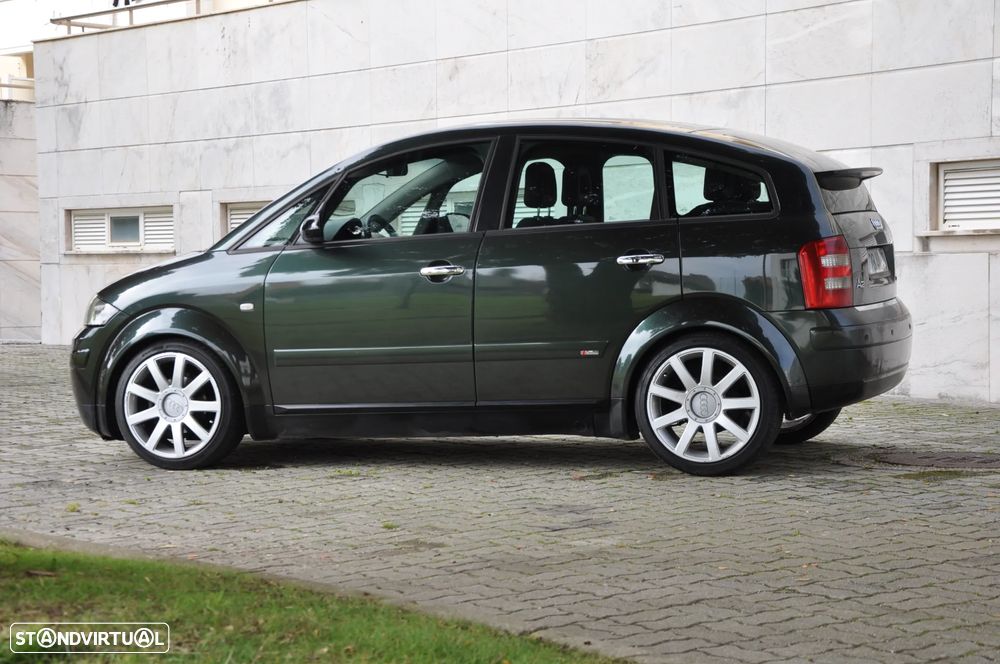 Audi A2 1.4 TDI S-line - 2