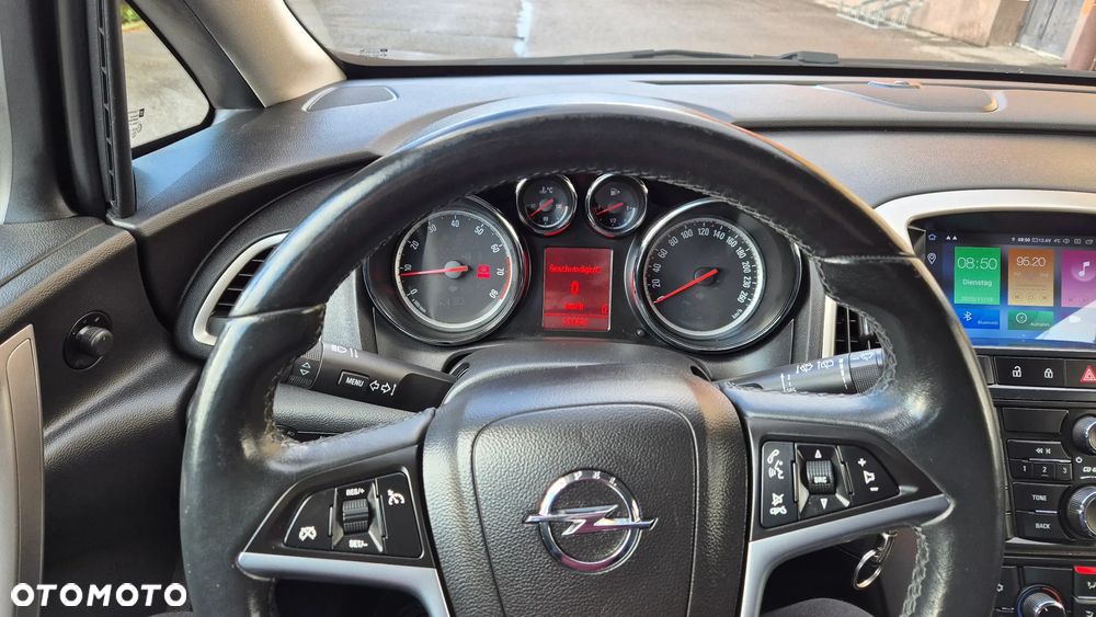 Opel Astra 1.4 Turbo Active - 18