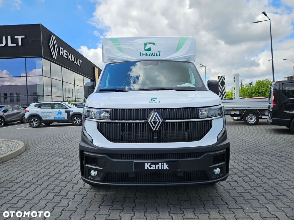 Renault Master koniowóz 170 KM automat - 4