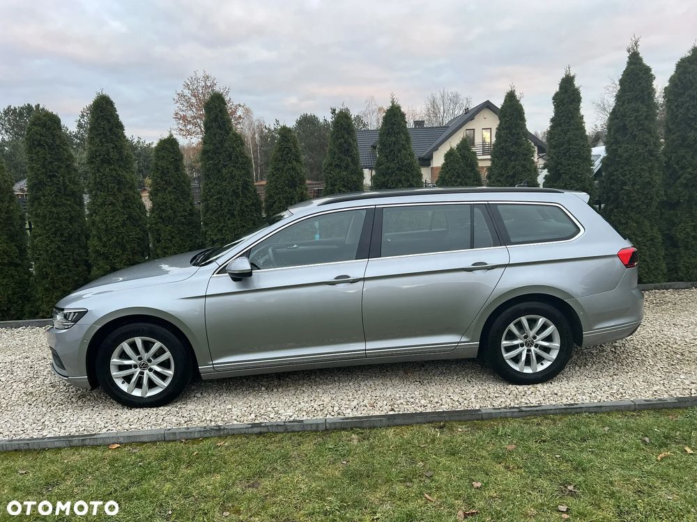 Volkswagen Passat 1.5 TSI EVO Business DSG - 14