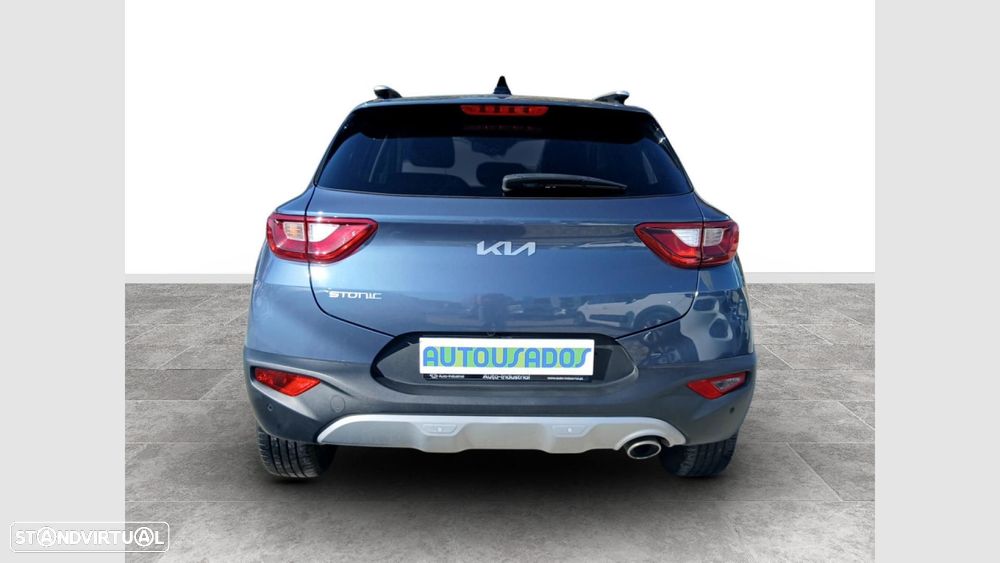 Kia Stonic 1.0 T-GDi Drive 7DCT - 8