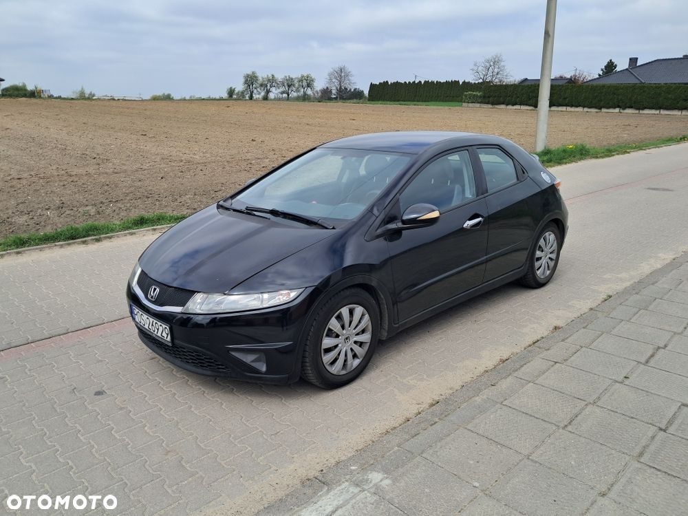 Honda Civic - 1