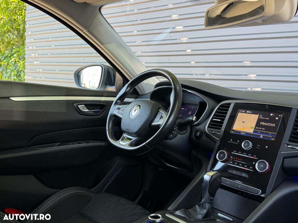 Renault Talisman ENERGY dCi 130 EDC LIMITED - 8