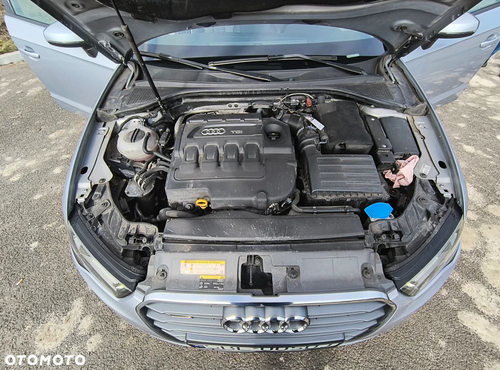 Audi A3 Sportback 2.0 TDI quattro Ambition - 25