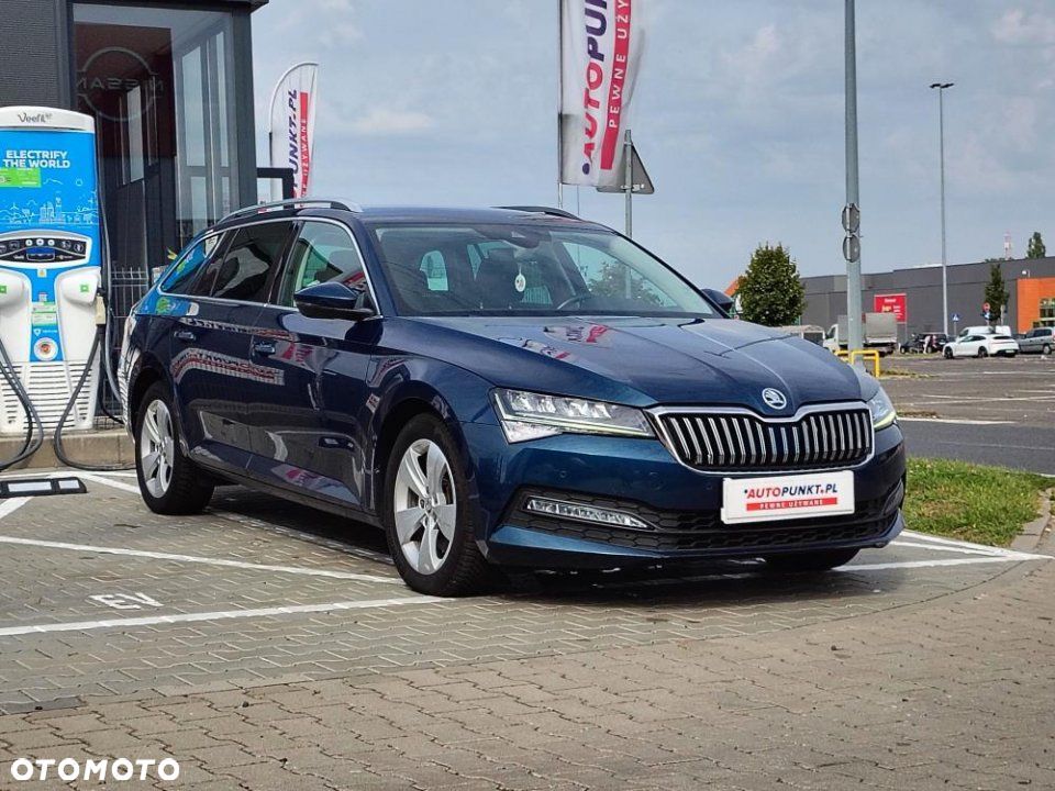 Skoda Superb - 4