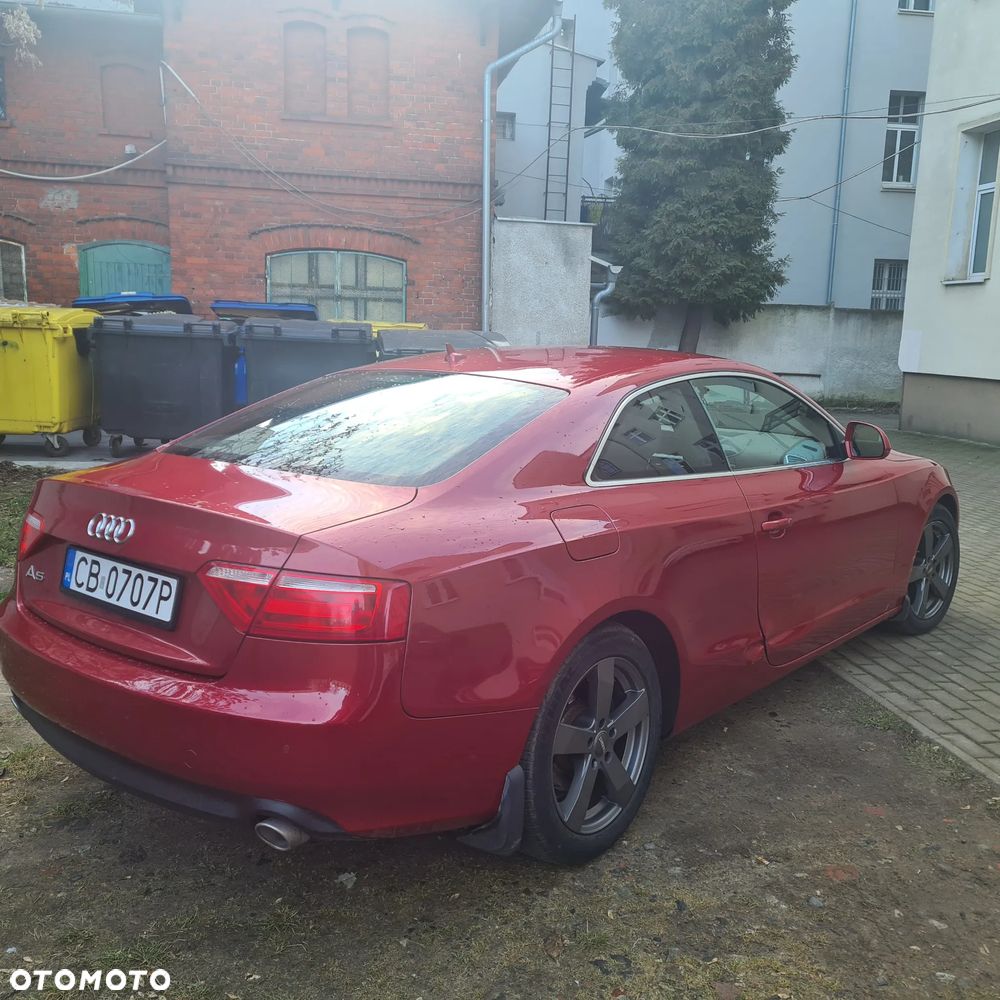 Audi A5 Coupé 3.0 TDI Quattro Tiptr - 4