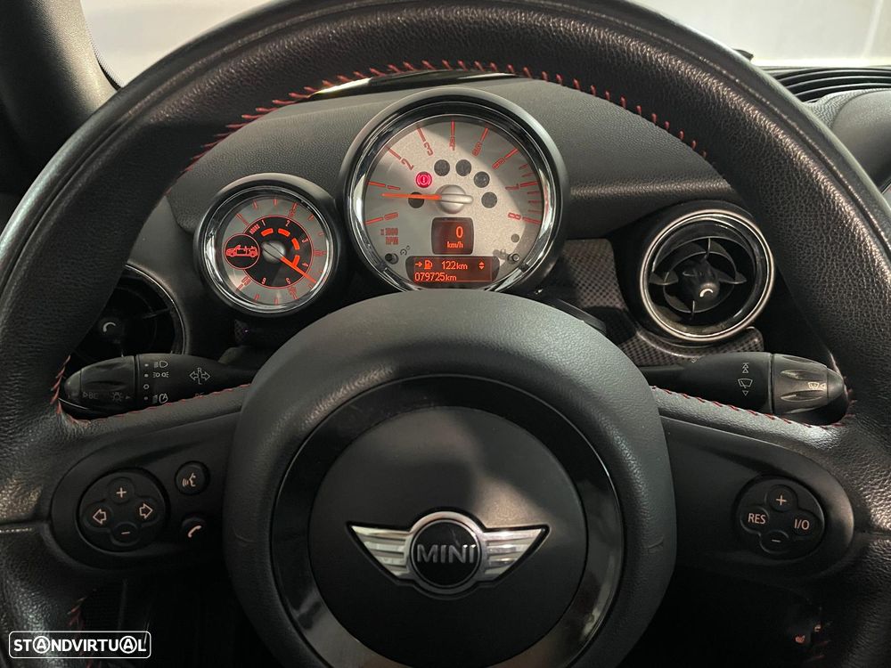 MINI Cabrio Cooper S - 12