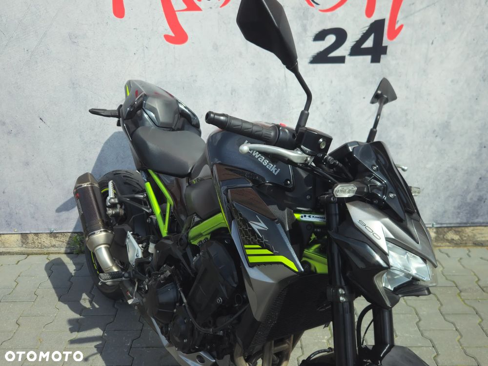 Kawasaki Z 900 - 9