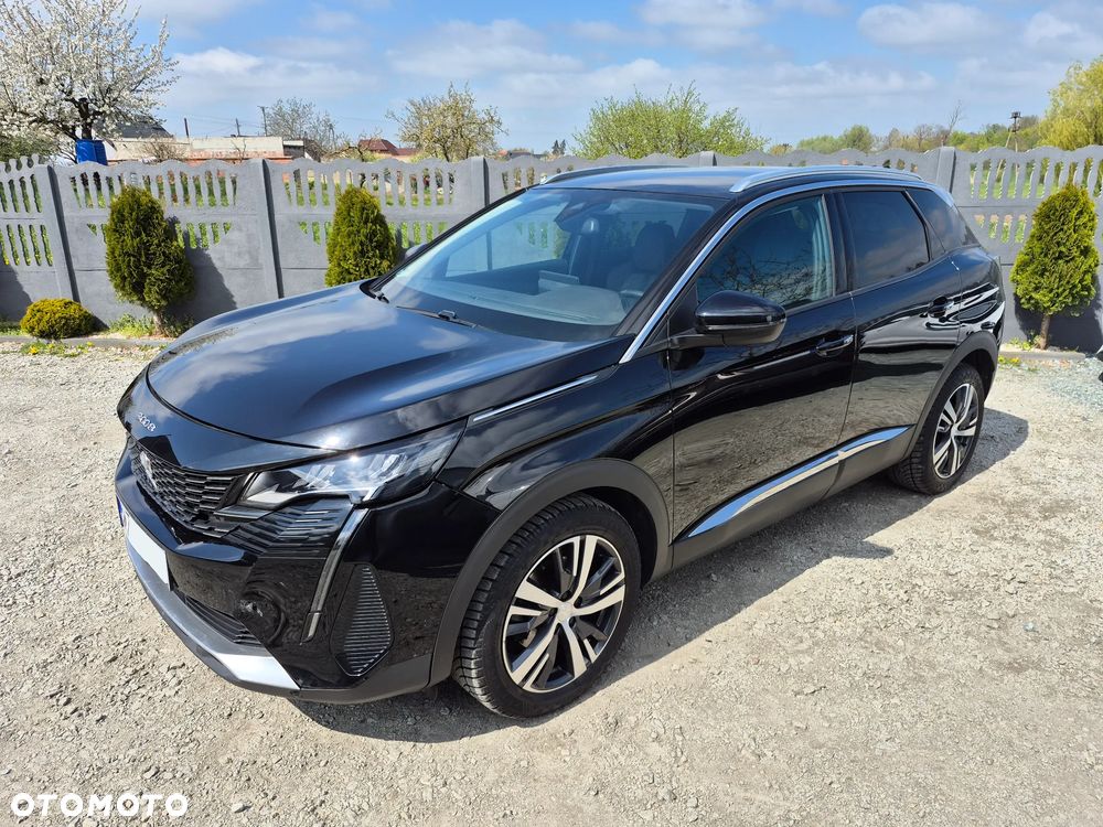 Peugeot 3008 1.2 PureTech Allure S&S EAT8 - 26