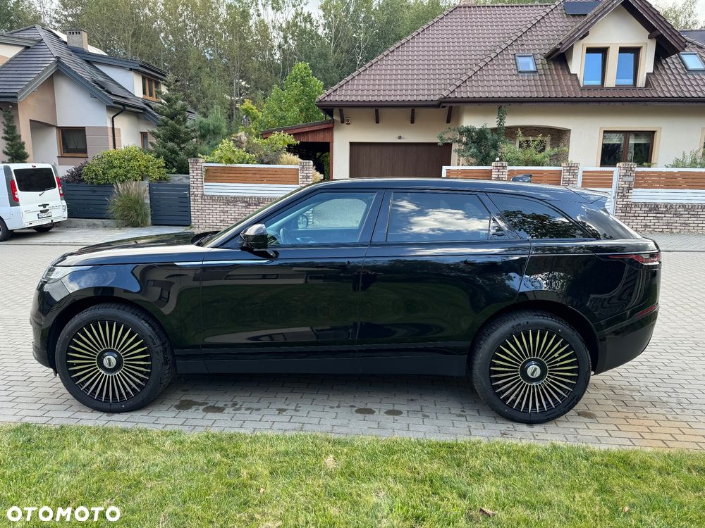 Land Rover Range Rover Velar 2.0 Si4 GPF - 3