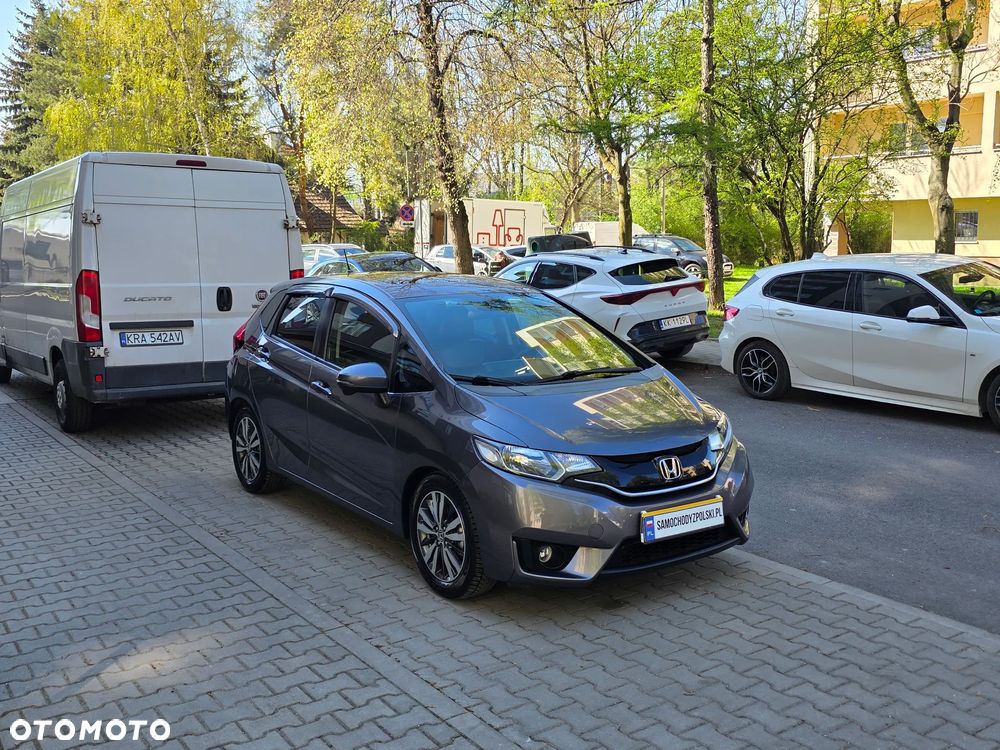 Honda Jazz 1.3 Elegance (ADAS/OGS2) CVT - 14