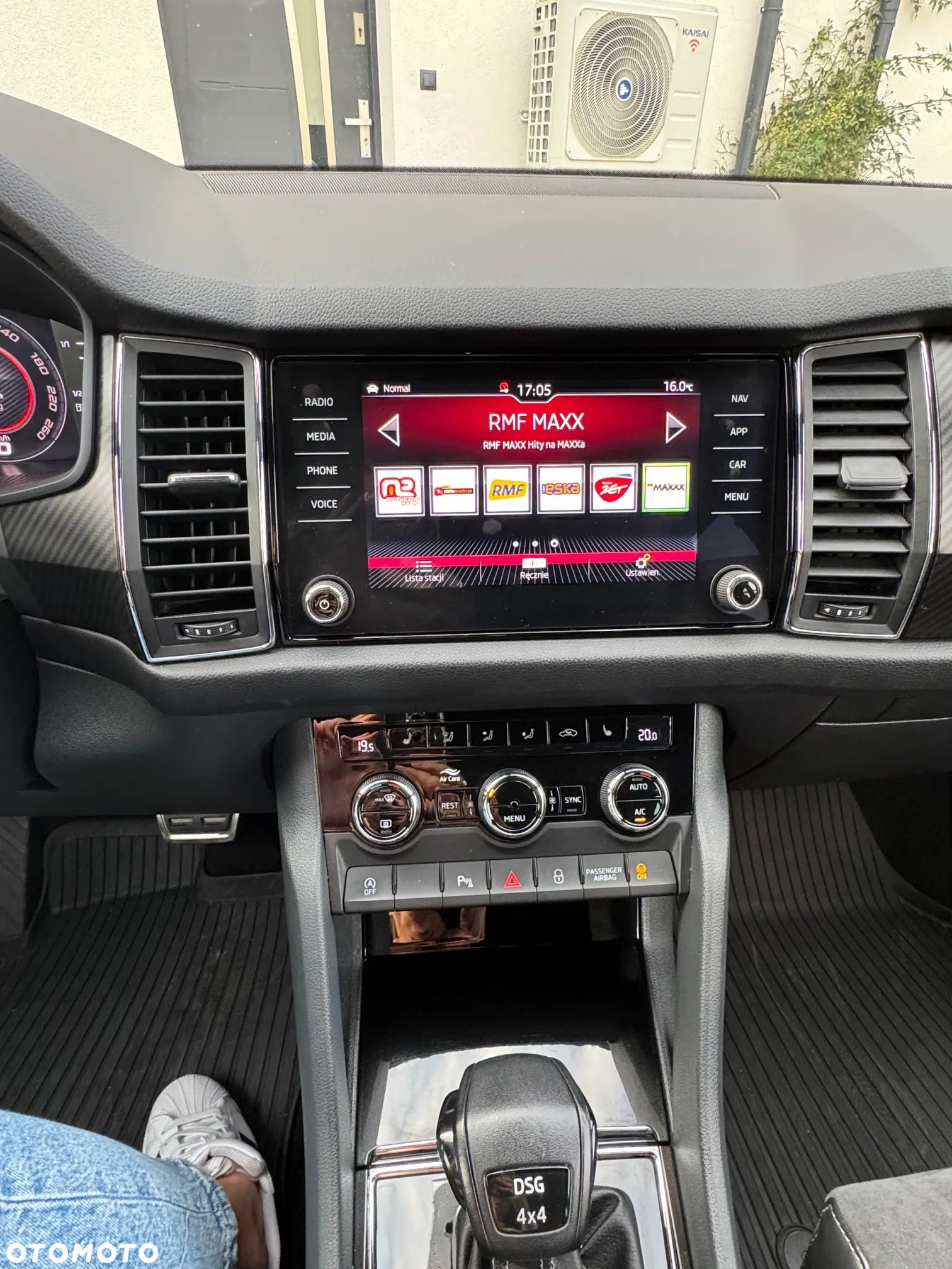 Skoda Kodiaq 2.0 TDI 4x4 Sportline DSG - 23