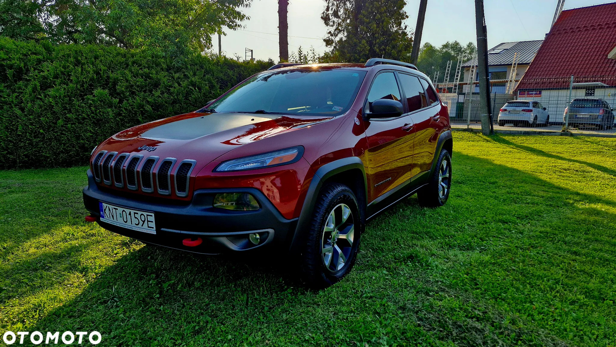 Jeep Cherokee 3.2 V6 Pentastar Active Drive Lock Autom Trailhawk - 9
