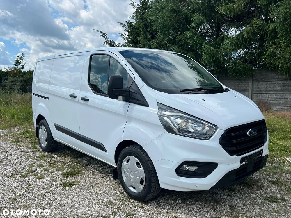 Ford Transit Custom - 26